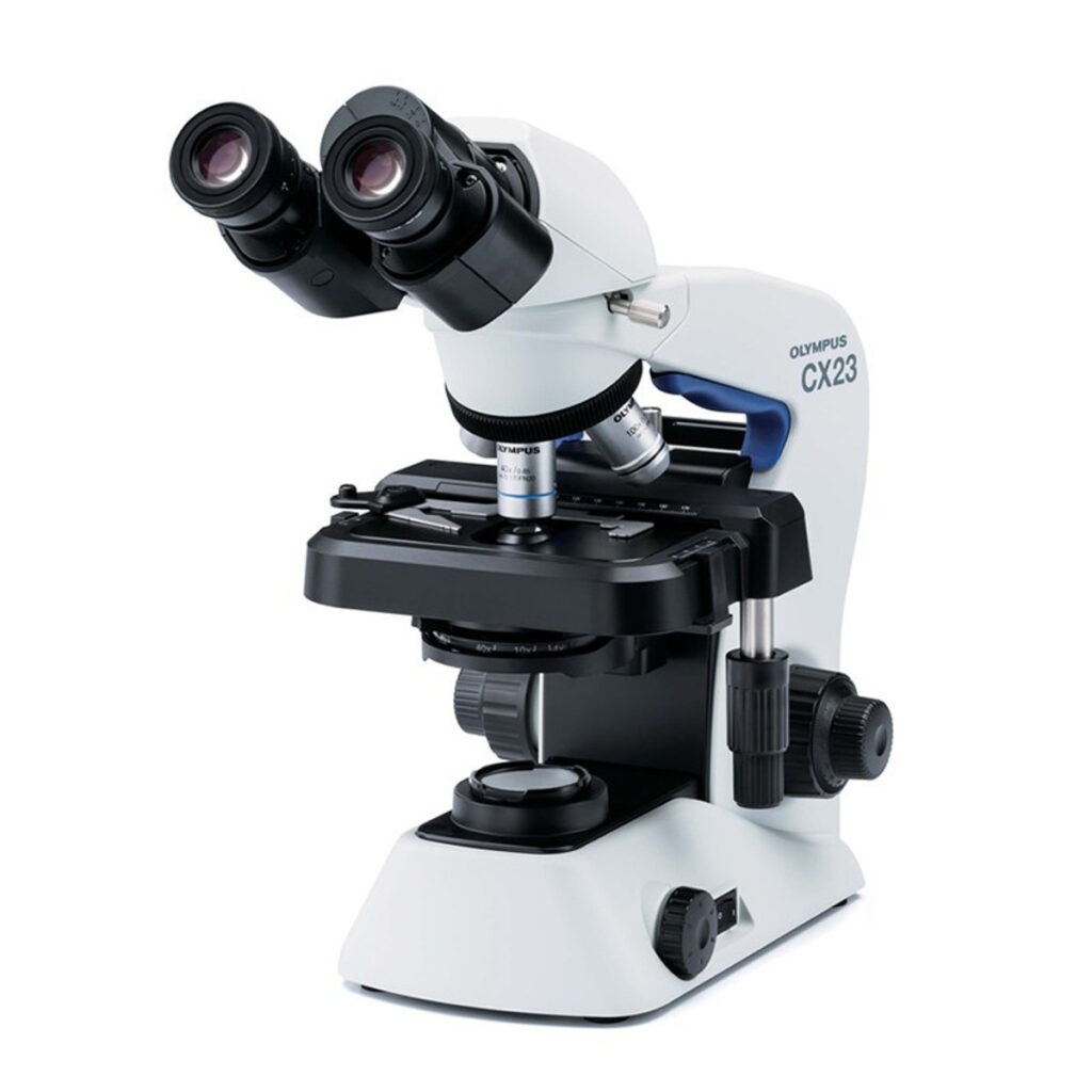 میکروسکوپ cx23 میکروسکوپ cx23 دو چشمی میکروسکوپ cx23 نوری olympus نماهای میکروسکوپ cx23 /نمایندگی olympus