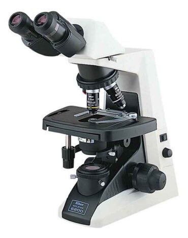 میکروسکوپ بیولوژِی طرح E200 نیکون