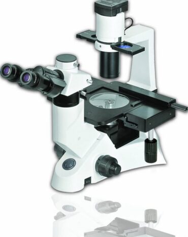 میکروسکوپ بیولوژی اینورت مدل NIB100